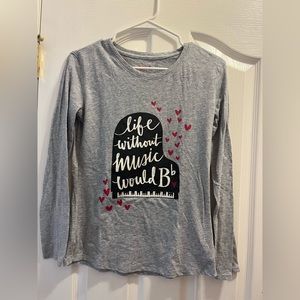 Cat and Jack LA Graphic Tee